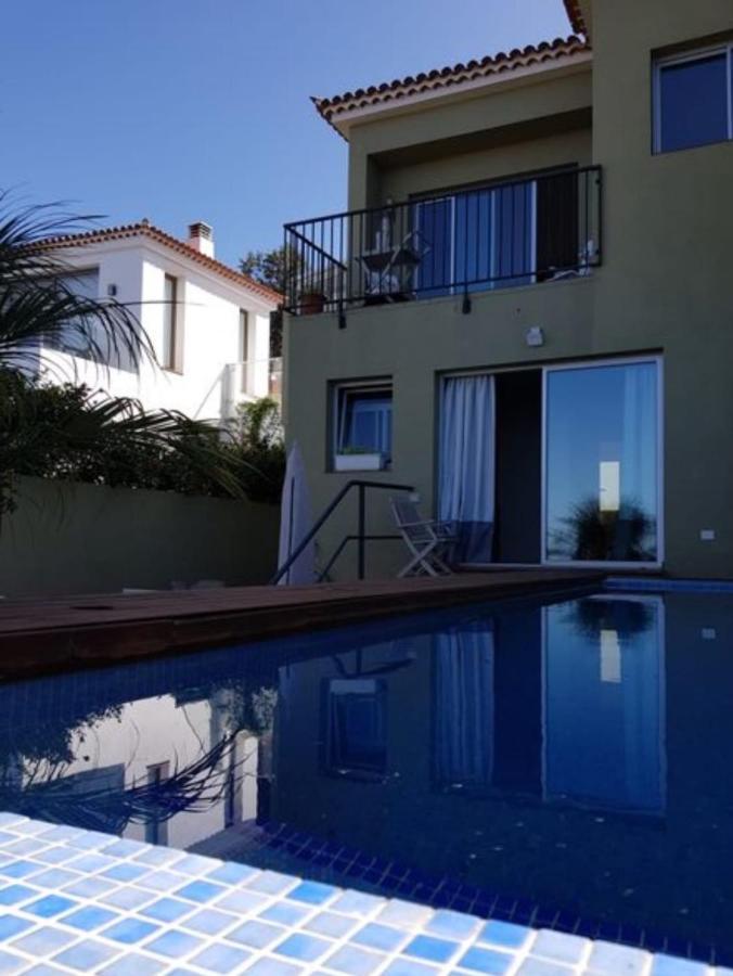 Casa Blanca Villa Santa Úrsula Exteriör bild