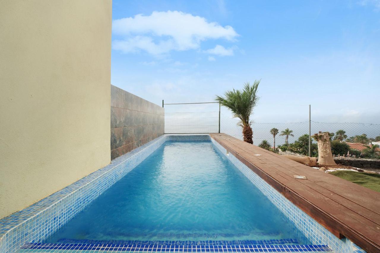 Casa Blanca Villa Santa Úrsula Exteriör bild