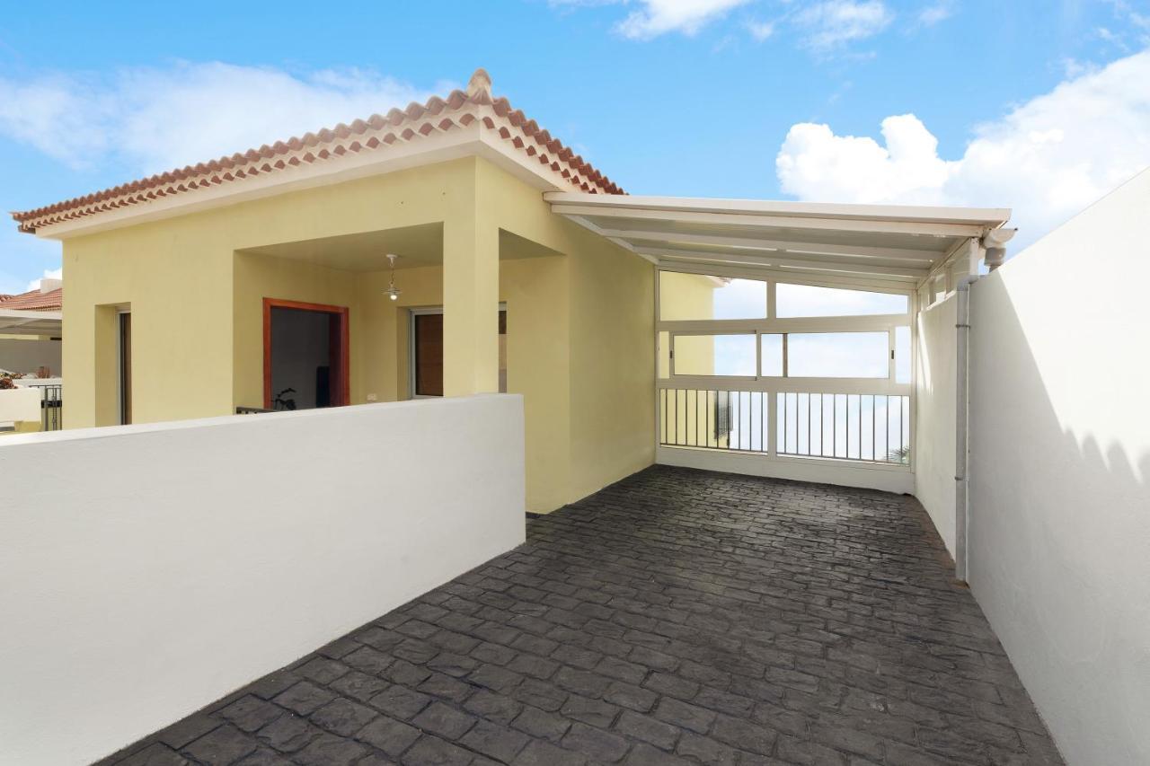 Casa Blanca Villa Santa Úrsula Exteriör bild