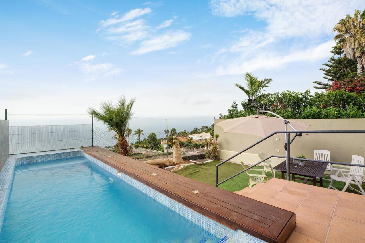 Casa Blanca Villa Santa Úrsula Exteriör bild